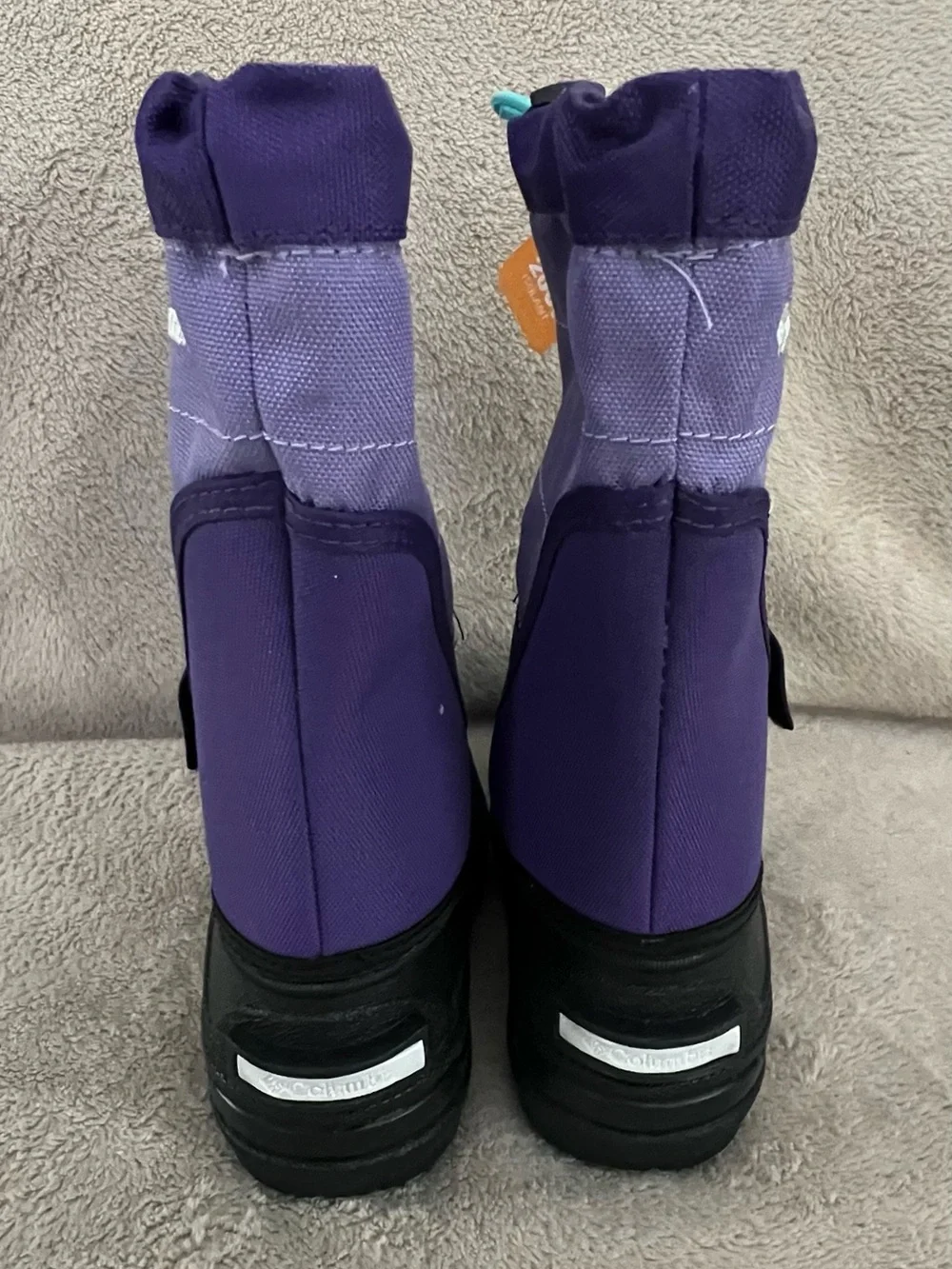 NWB Columbia Powderbug Toddler Snow Boots